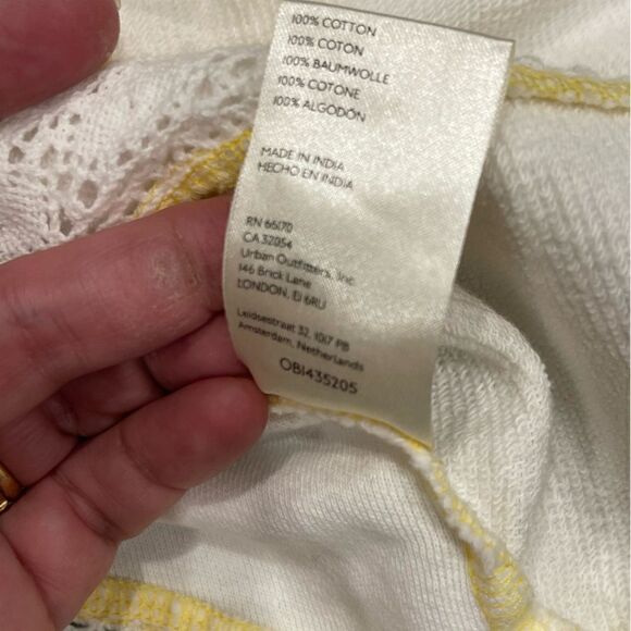 Free People Lost Cause Front Tie Cardigan Size XS - Picture 11 of 13